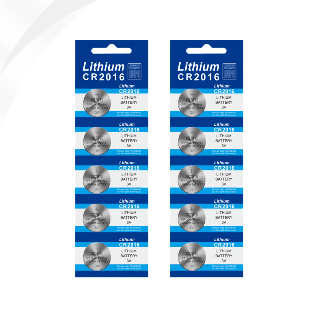 Extra Long Live CR2016 Battery
