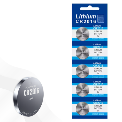 Extra Long Live CR2016 Battery