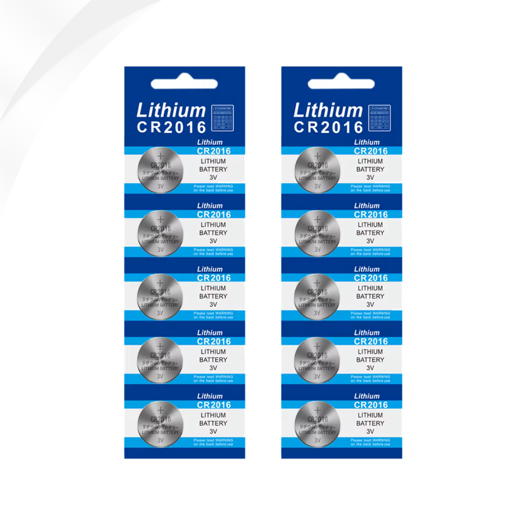 Extra Long Live CR2016 Battery