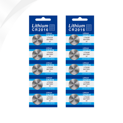 Extra Long Live CR2016 Battery