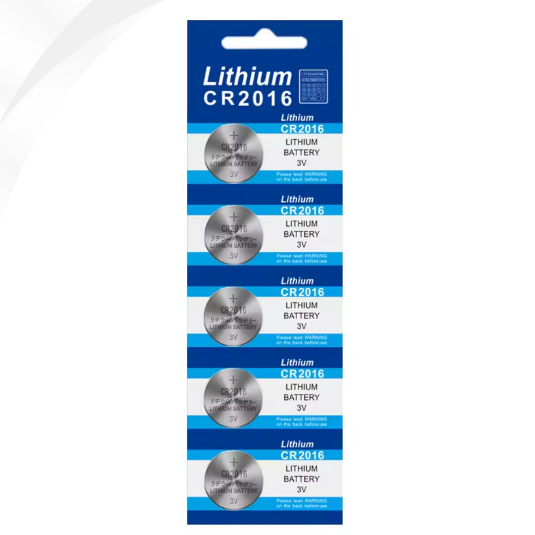 Extra Long Live CR2016 Battery